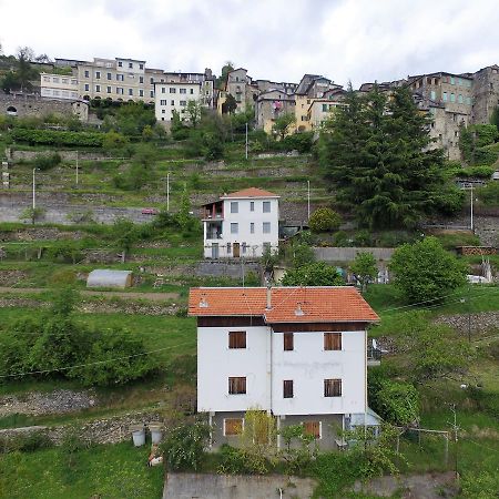 Casa Vacanze Da Oscar Triora Exterior photo